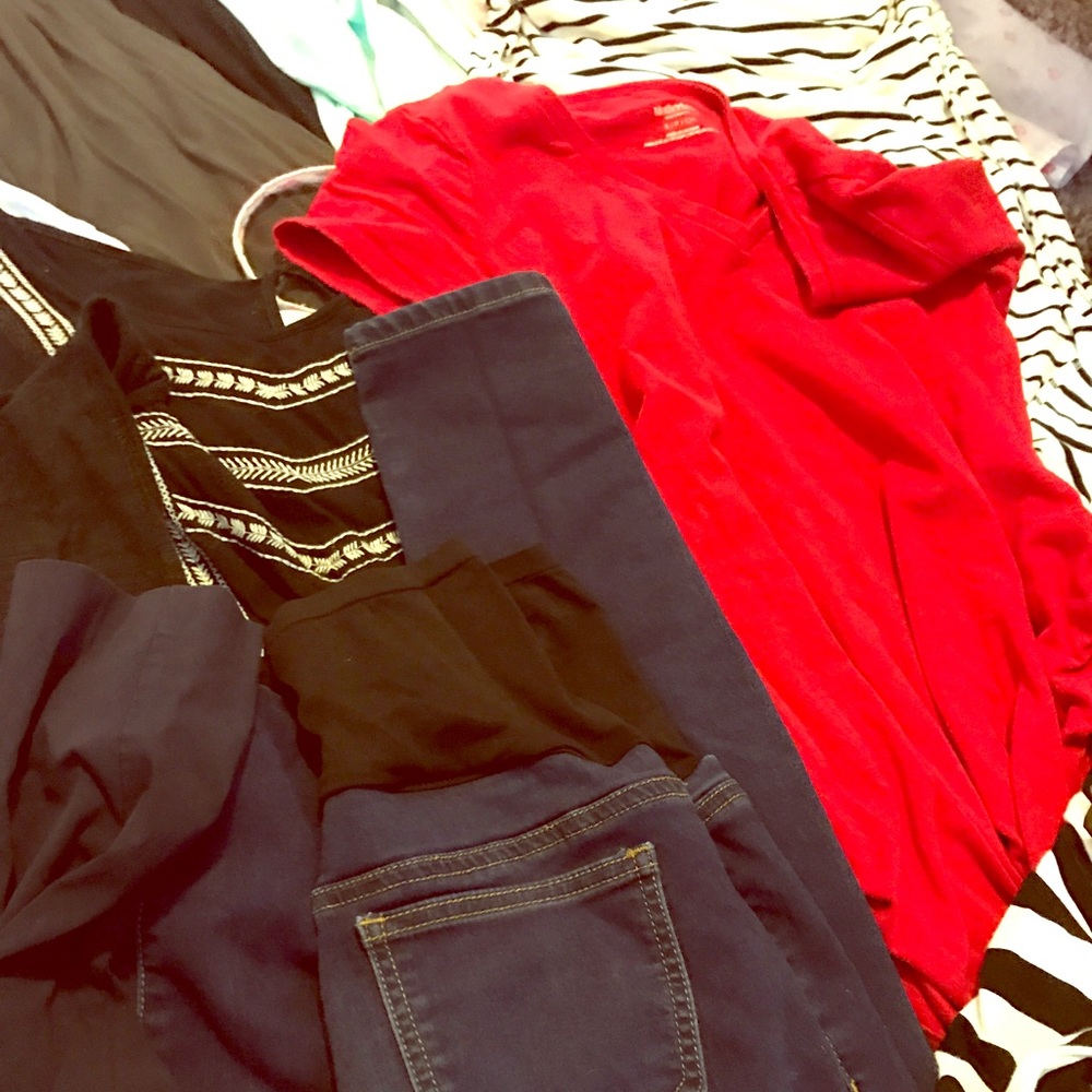 Maternity Clothes!